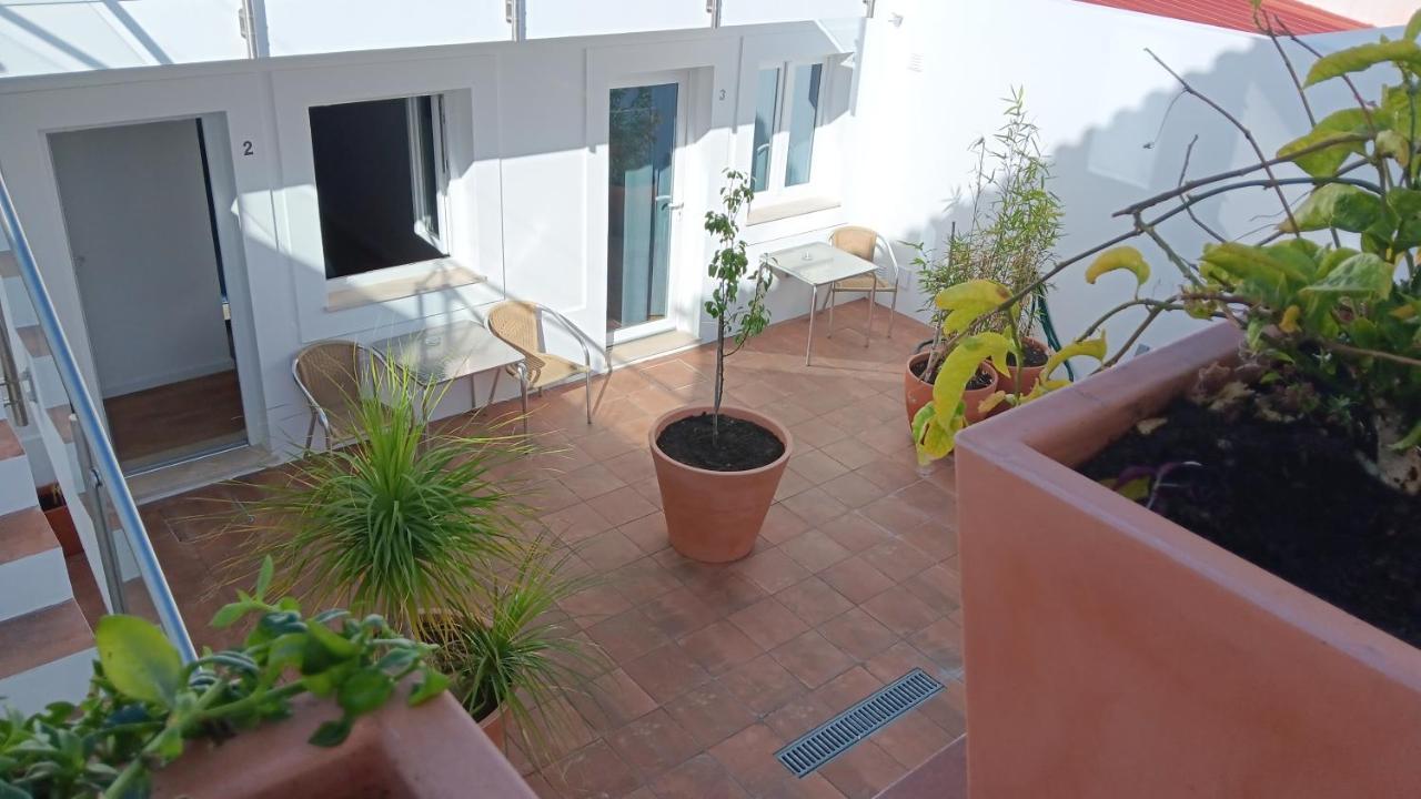 Apartamentos Naturalis Vila Nova de Milfontes Extérieur photo
