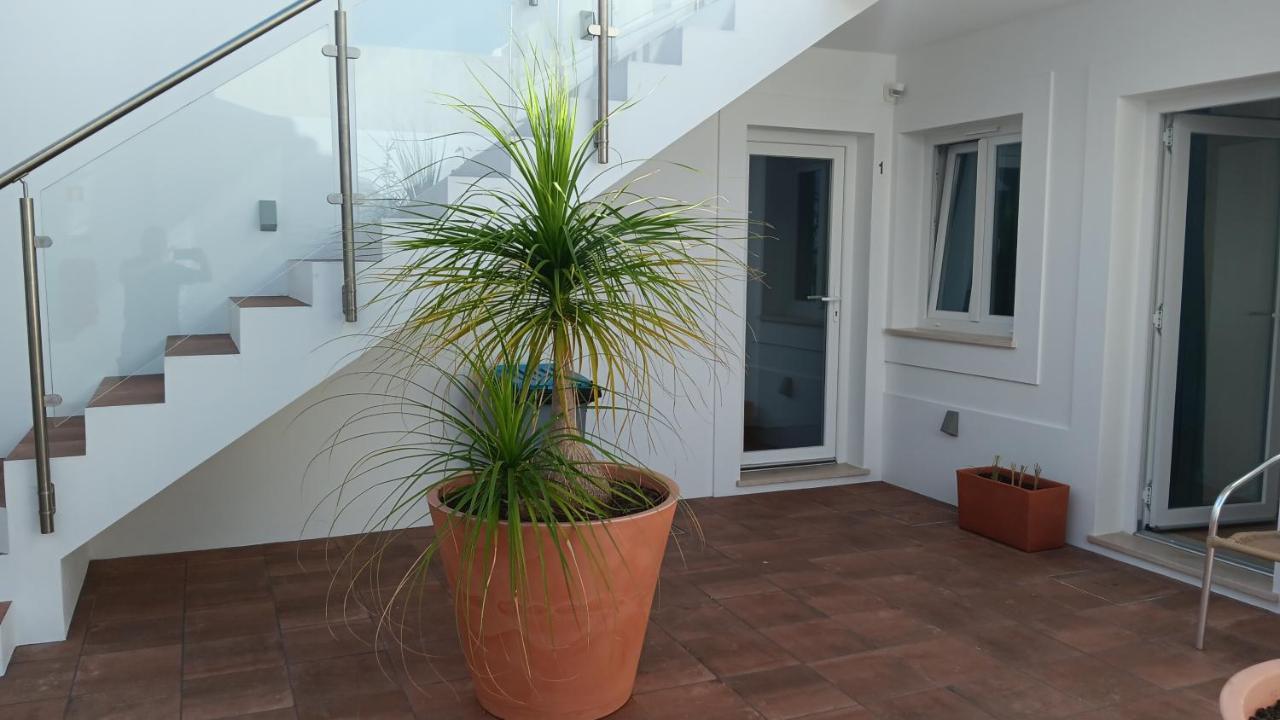 Apartamentos Naturalis Vila Nova de Milfontes Extérieur photo