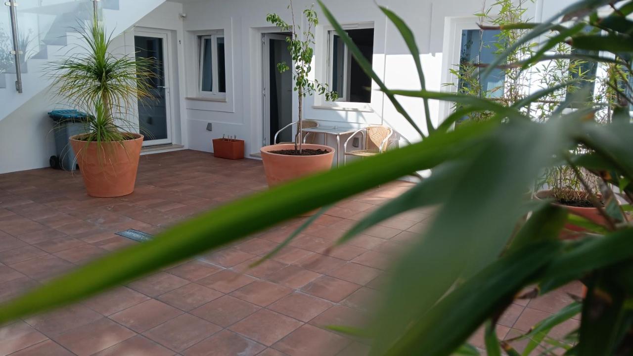 Apartamentos Naturalis Vila Nova de Milfontes Extérieur photo
