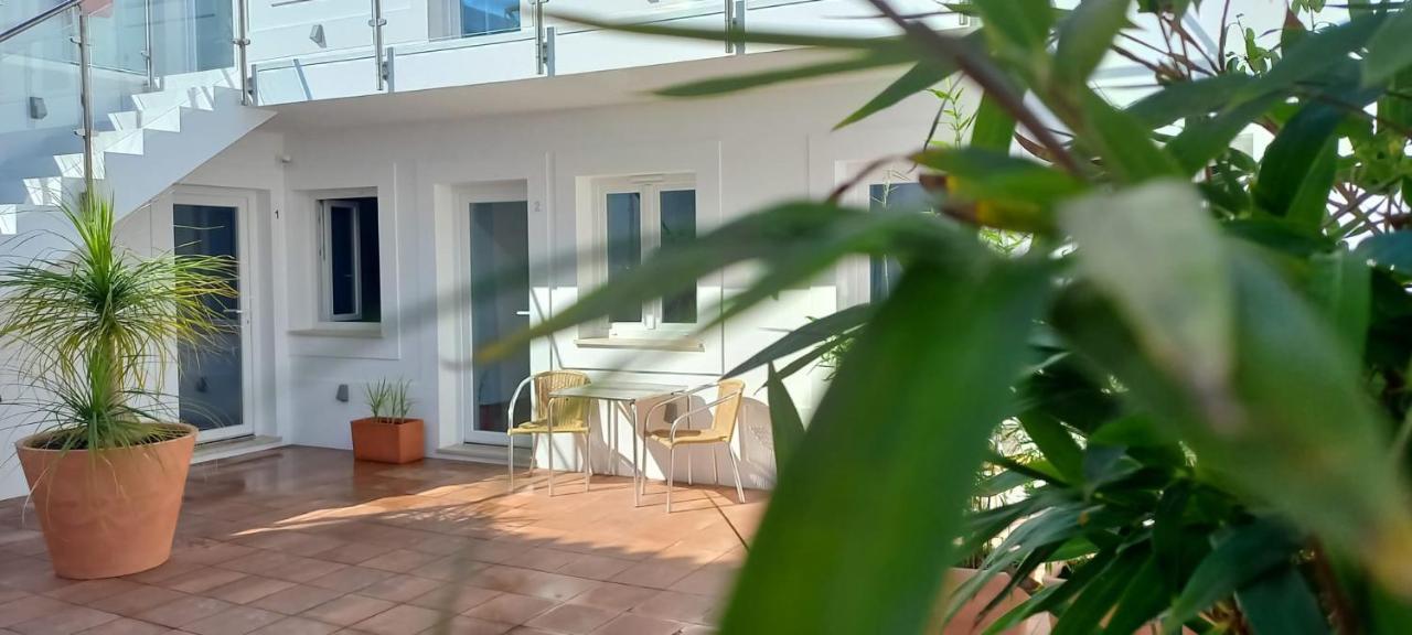 Apartamentos Naturalis Vila Nova de Milfontes Extérieur photo