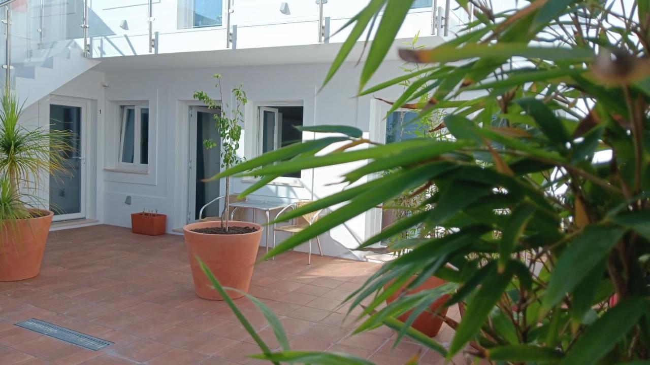 Apartamentos Naturalis Vila Nova de Milfontes Extérieur photo
