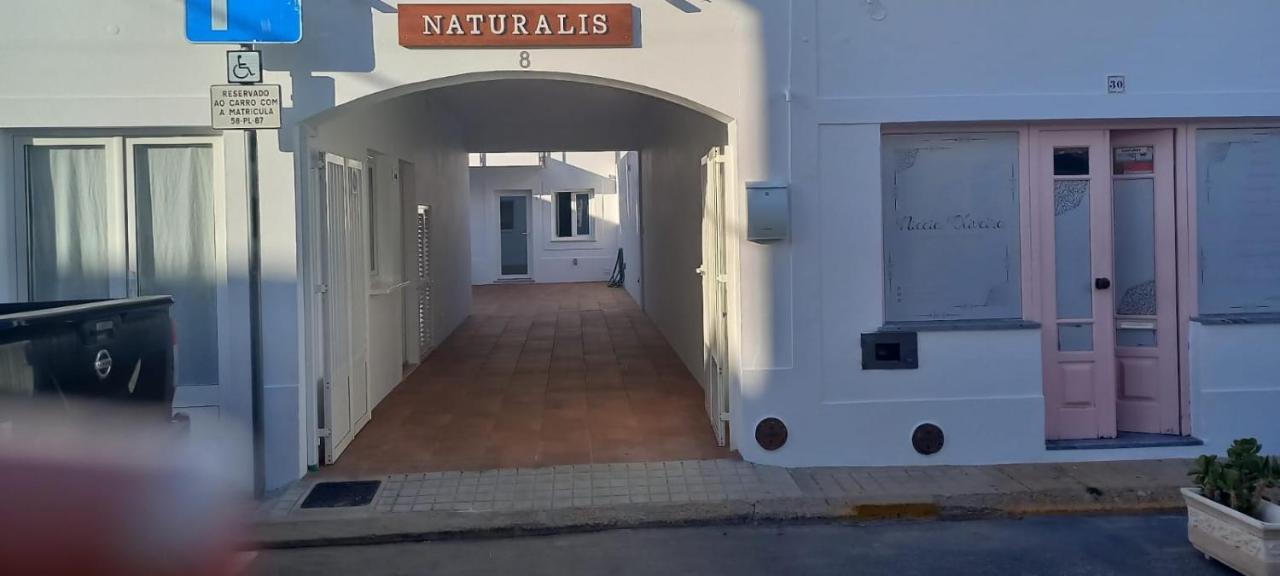 Apartamentos Naturalis Vila Nova de Milfontes Extérieur photo