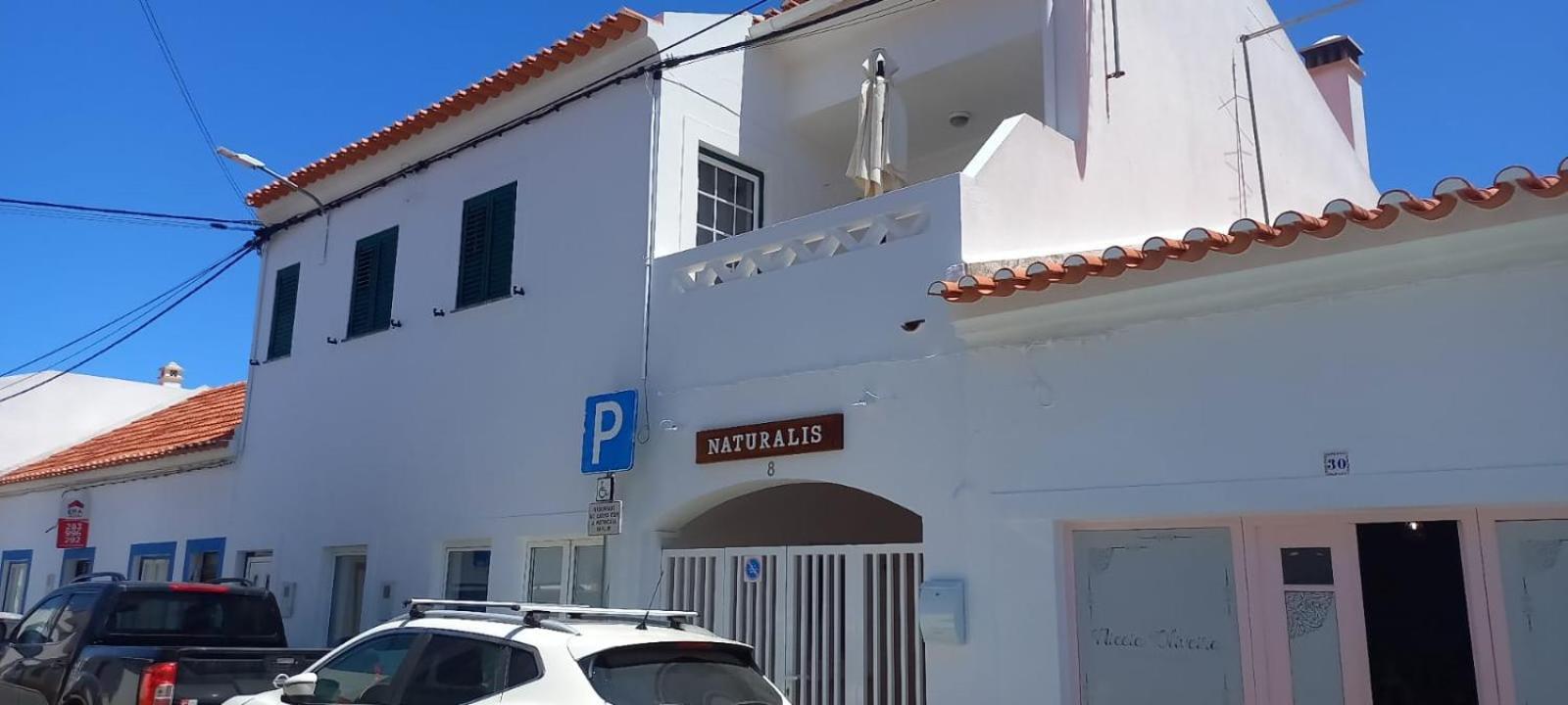 Apartamentos Naturalis Vila Nova de Milfontes Extérieur photo