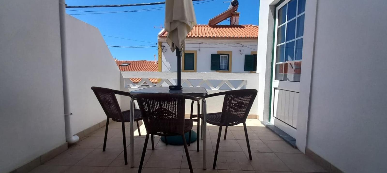 Apartamentos Naturalis Vila Nova de Milfontes Extérieur photo